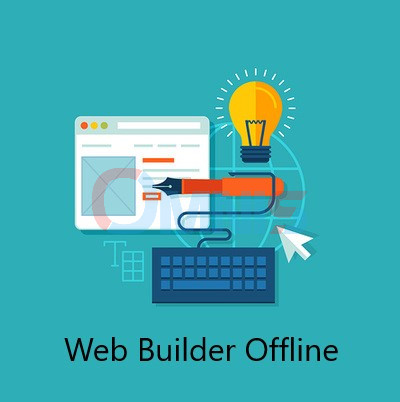 Hướng dẫn làm Website miễn phí với Web Builder Offline