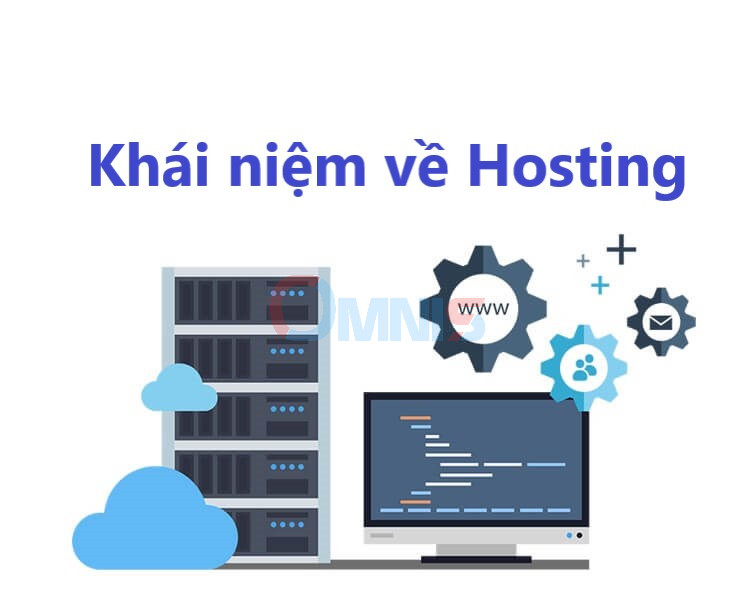 Khái niệm về Hosting